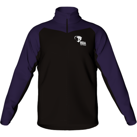 Ladies C&S Extra Long Padded Jacket