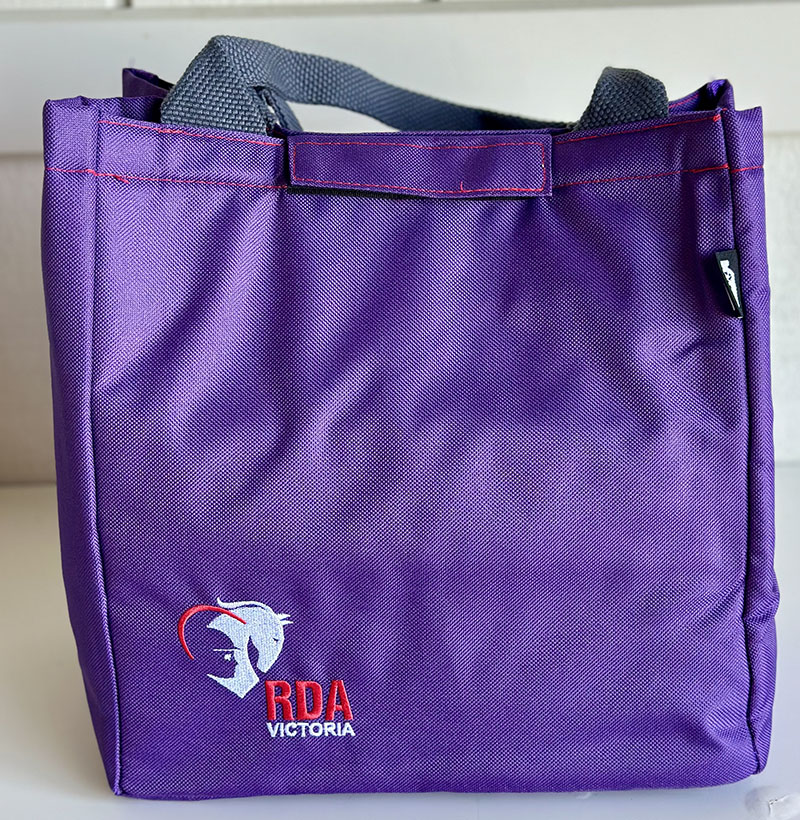 Merch - cooler bag